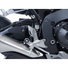 R&G Racing Boot Guard 4-Piece (frame & swingarm) for Honda CBR1000RR '08-'19, CBR1000RR SP '17-'19